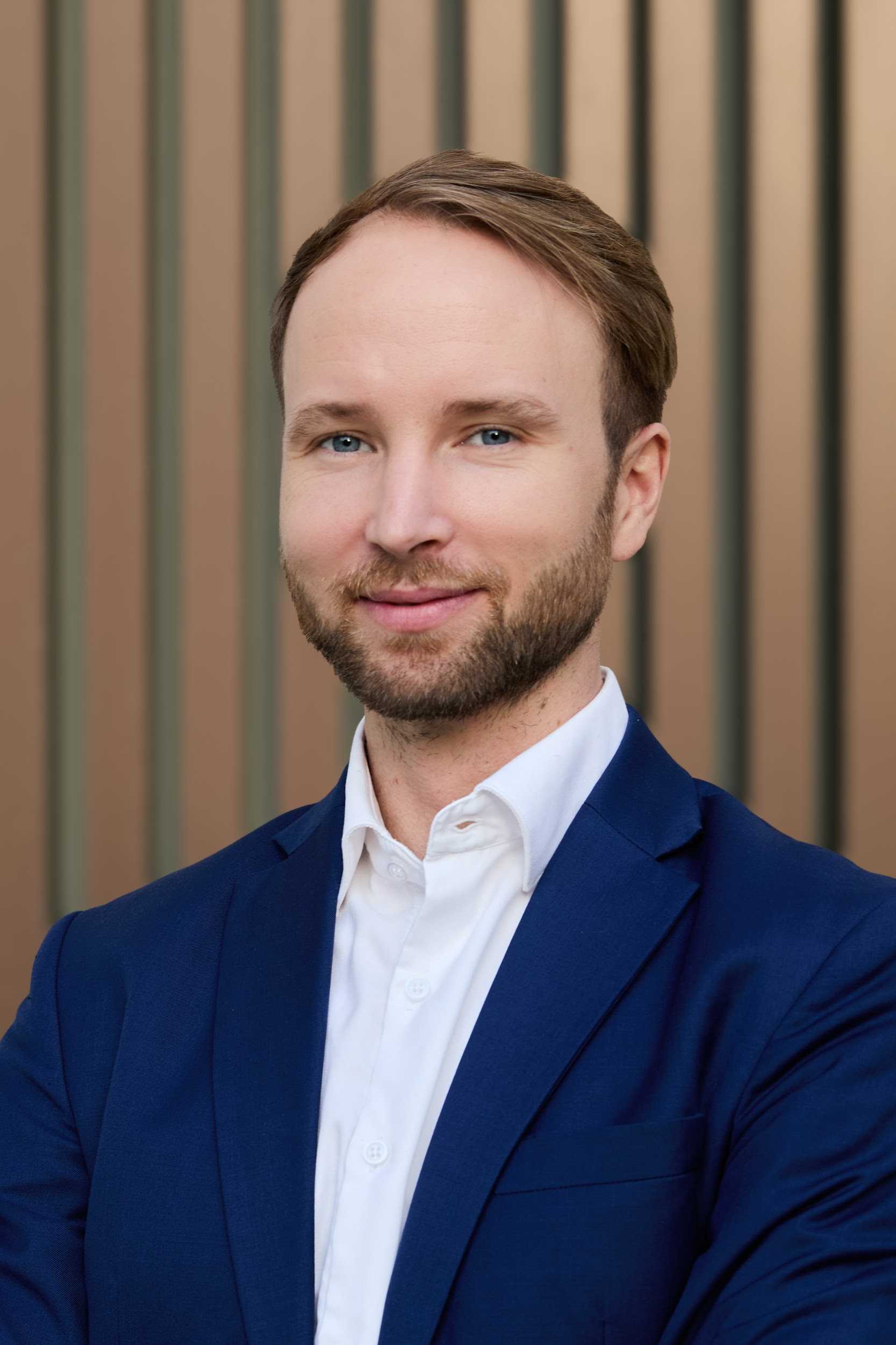Professional Photo of David Schneider