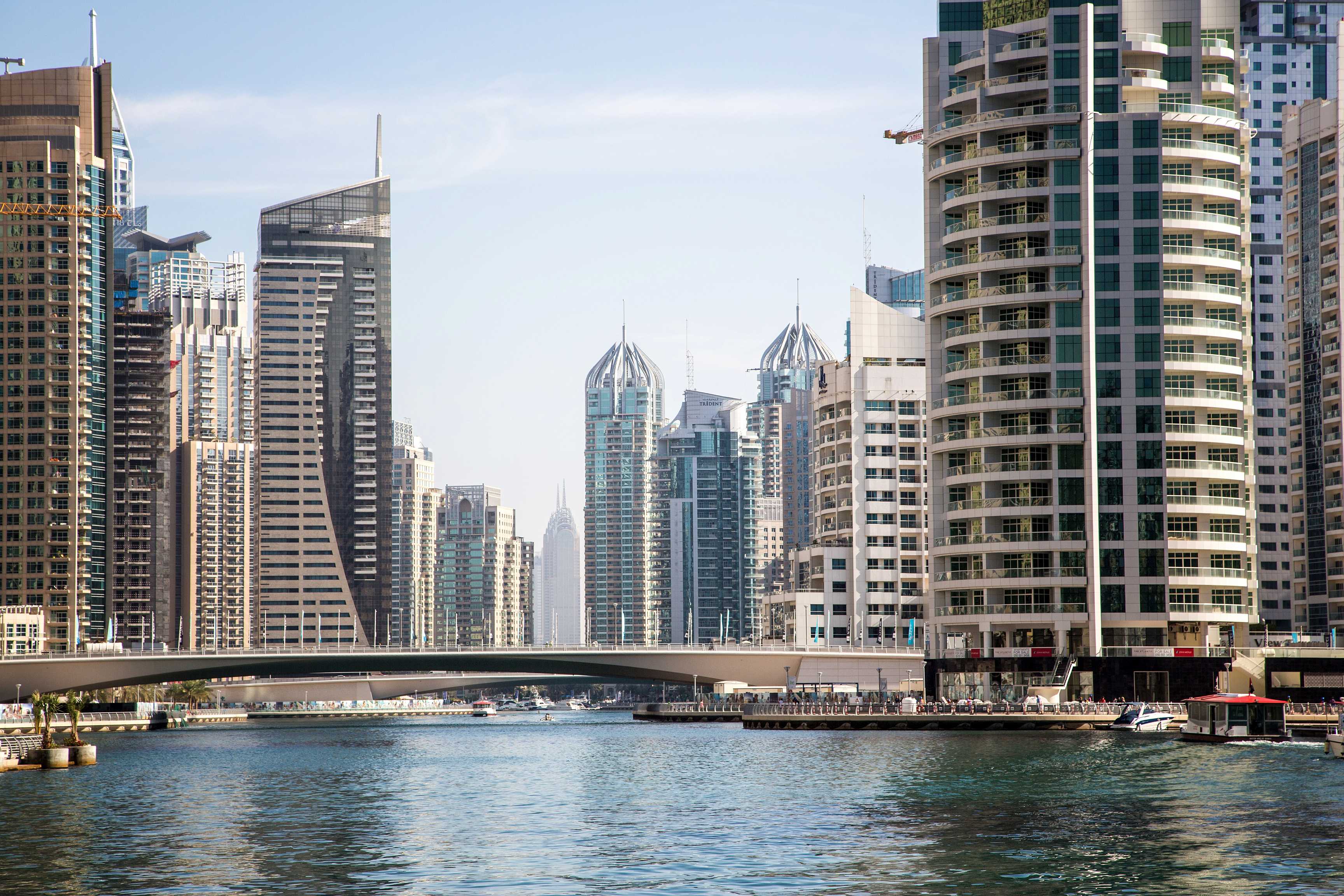 Dubai, UAE. Thanks to rivella on pixabay.com